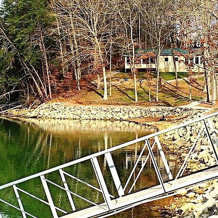 Blue Water Resort Dayton Eksteriør bilde