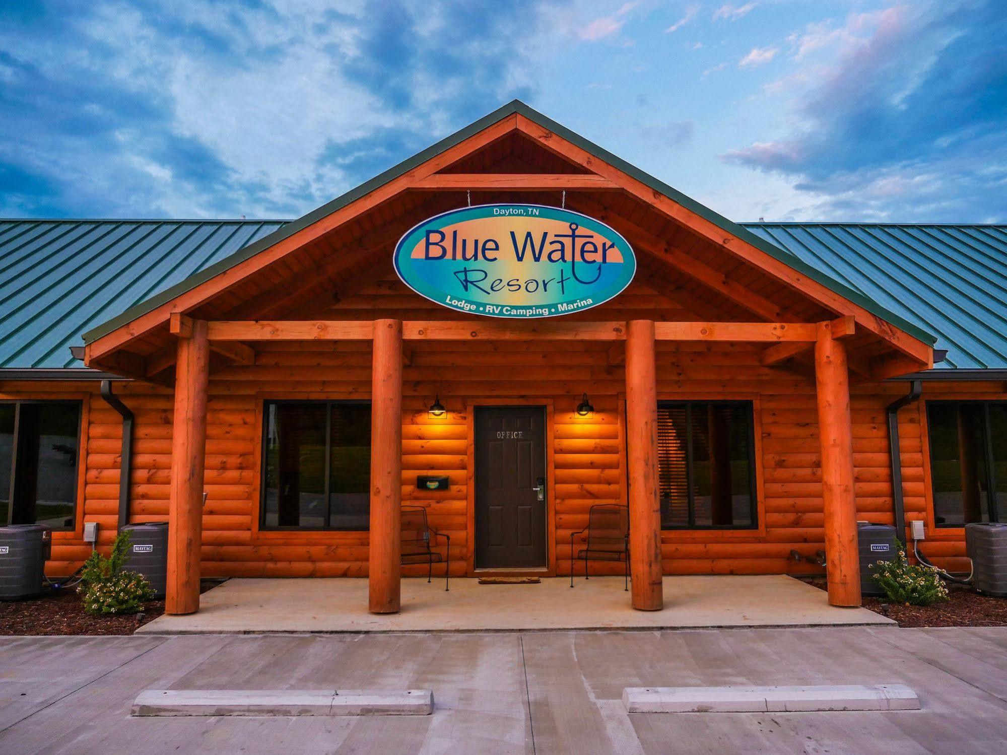 Blue Water Resort Dayton Eksteriør bilde