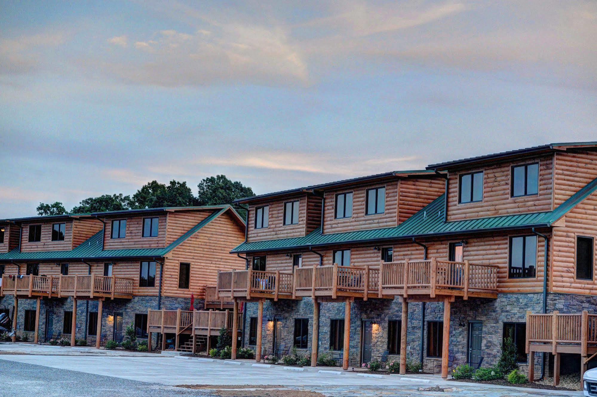 Blue Water Resort Dayton Eksteriør bilde