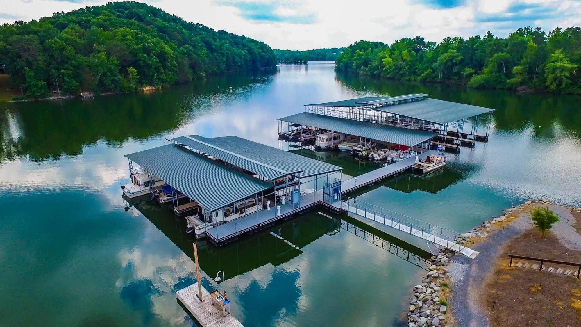 Blue Water Resort Dayton Eksteriør bilde