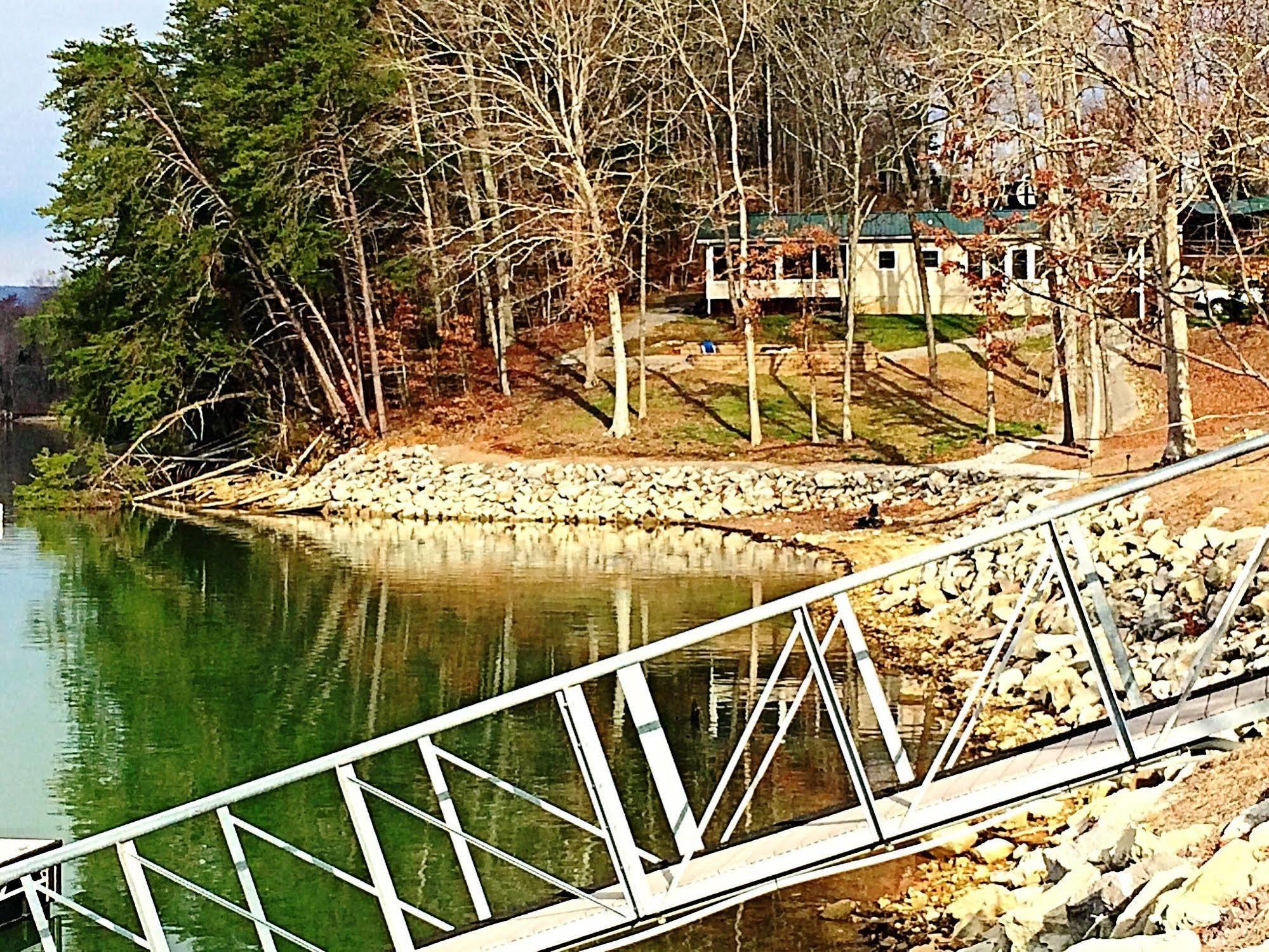Blue Water Resort Dayton Eksteriør bilde