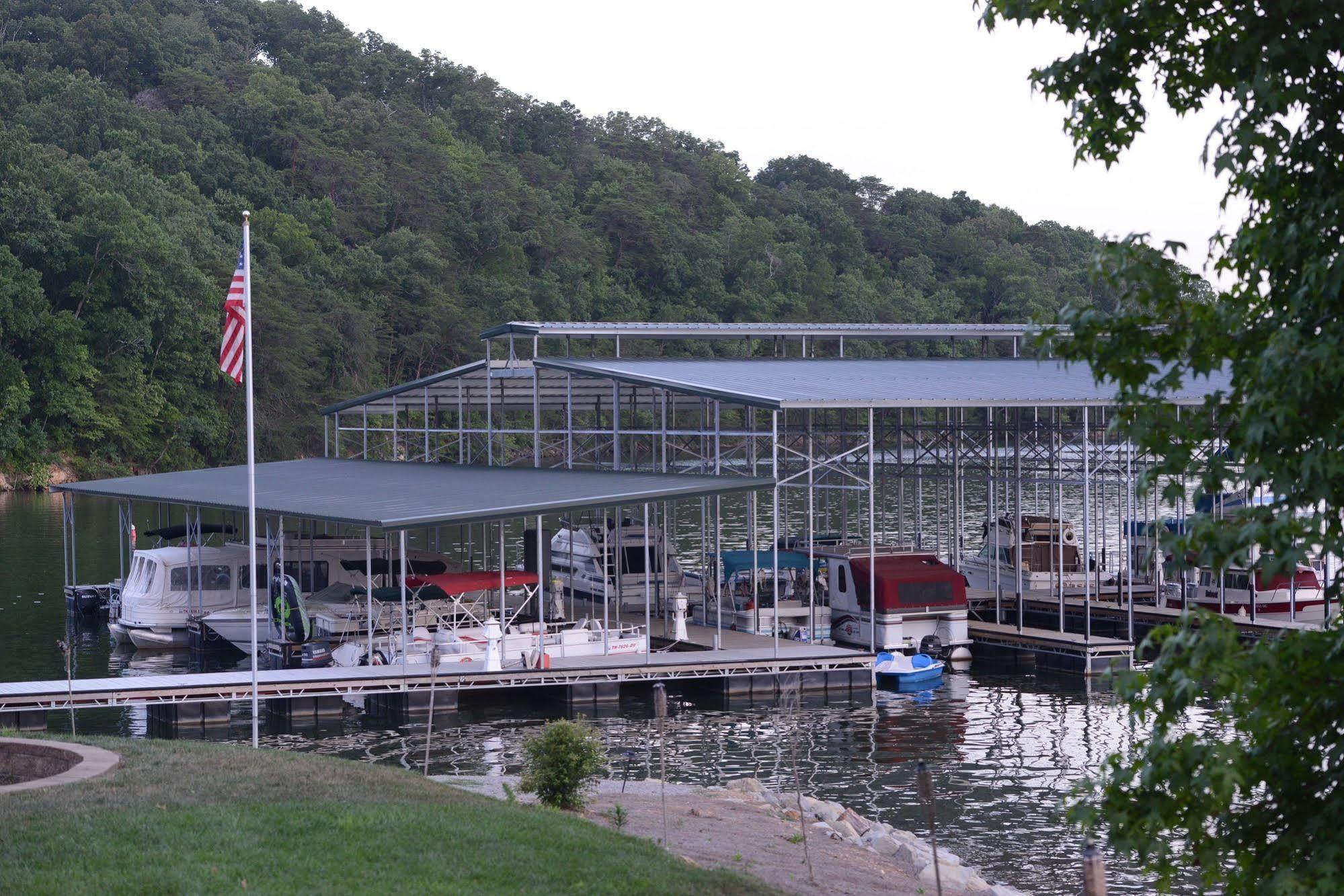 Blue Water Resort Dayton Eksteriør bilde